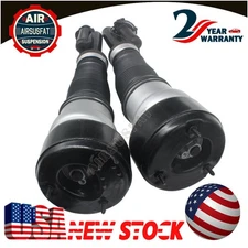 2x Front Air Suspension Shock Strut for Mercedes S-Class W221 S550 2213205113