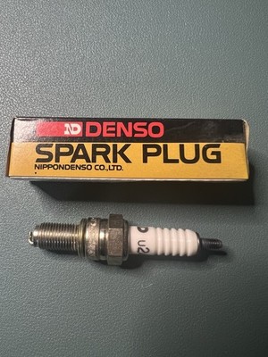 Denso U24ESR N (CR8E-Äquivalent, OEM 411.919.17) M10×1,0·19 mm SW 16 mm