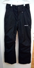 Arctix Women's Insulated Snow Pants Black Size XS