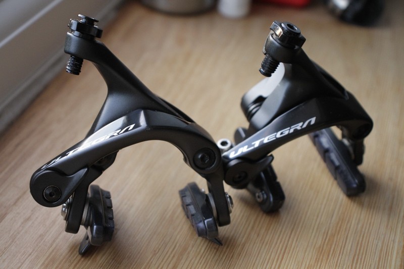 Shimano Ultegra BR-R8000 Brake Calipers