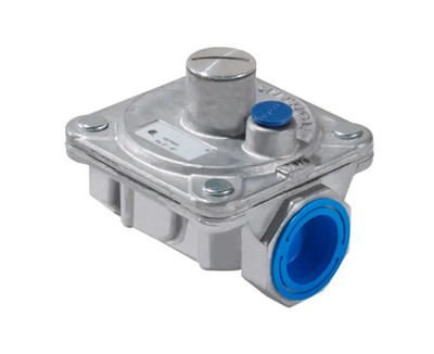 Krowne RL50 Royal Series 1/2'' LP Gas Pressure Regulator