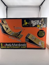 Andy Macdonald TECH DECK BIG AIR STRAIGHT JUM...