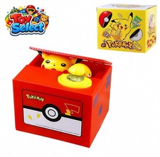 Tirelire Pokémon Pikachu –