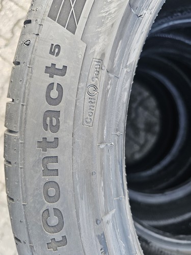 Continental ContiSportContact 5 SUV 235 45 20 100V XL Seal Inside Dot19 - Bild 3 von 9
