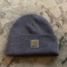 Unisex Carhart Beanie Watch Hat Acrylic Winter Pull On Closure Knit Cap 5-0002 