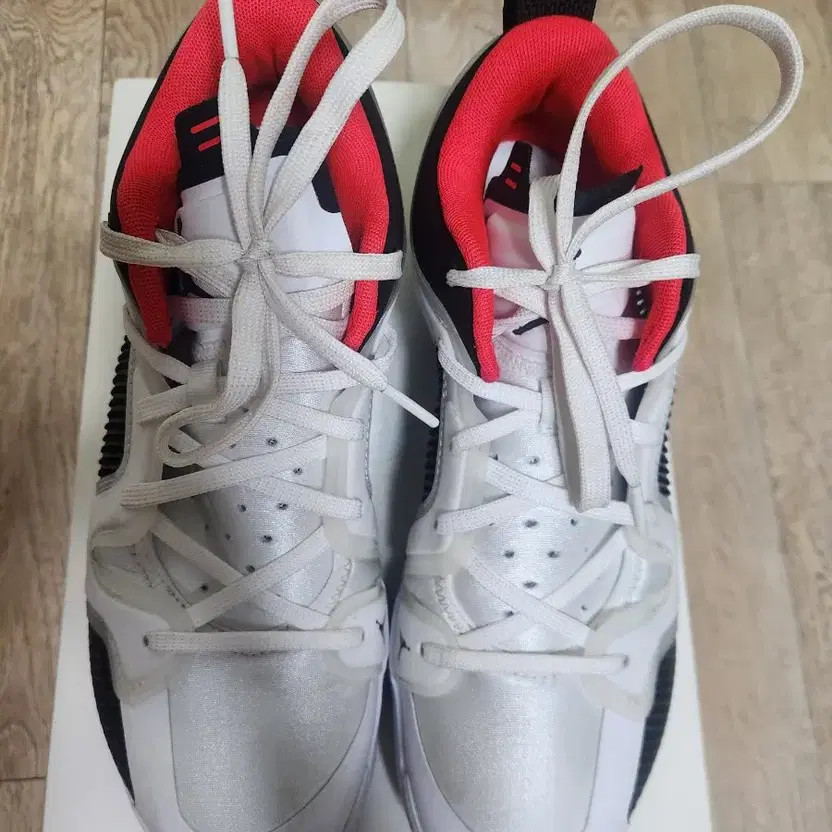 Nike Jordan 37 Low Basketball Shoes Size 275 thumbnail 7