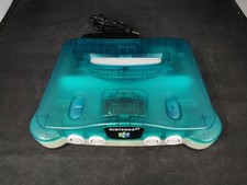 NINTENDO N64 NUS-001 Used