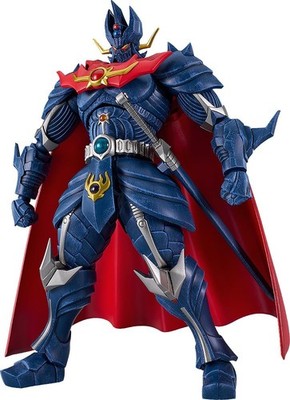 Moderoid Mazin Saga Plastic Model Kit Mecha Figure Good Smile Company New Japan