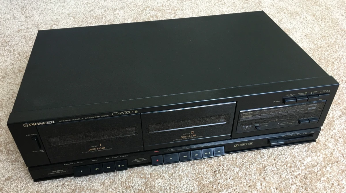 Preços baixos em Pioneer Cassete | eBay