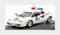 1:43 Werk83 Lamborghini Countach 5000S Safety Car F1 Gp Monaco 1982 W83430001 Mo