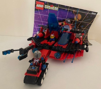 Lego System 6939 Space Spyrius Saucer Centurion 