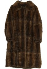 (Sweden) Vintage, 1960s, Mahogany Ranch Mink