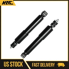 Front Pair Gas Shocks Struts Assembly Kit 2wd For 1994-2001 Dodge Ram 15002500