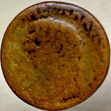Emperor Claudius I Ancient Genuine Roman Empire Coin 41AD-54AD 2000 Years Old As