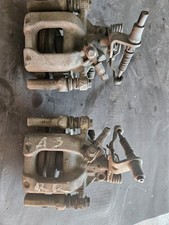 Oem Audi A3 Rear Brake Calipers Pair Electronic Parking Brake Lh Rh Bosch Used