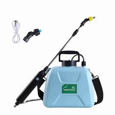 5L Wiederaufladbarer Handgeführter Elektrischer Handsprüher Mit Schultergu T1K1