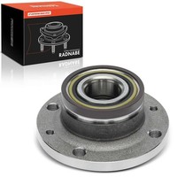 Frankberg Radlagersatz Mit ABS-RING Hinten Passend FüR Fiat 500 | 5481FB0039789