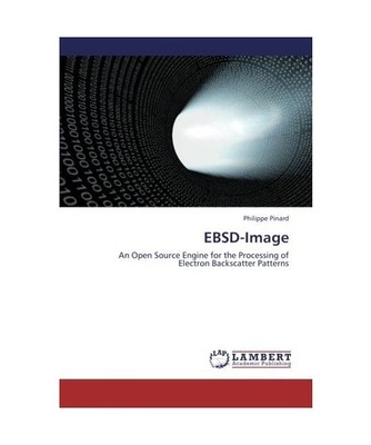 EBSD-Image: An Open Source Engine for the Processing of Electron Backscatter Pat