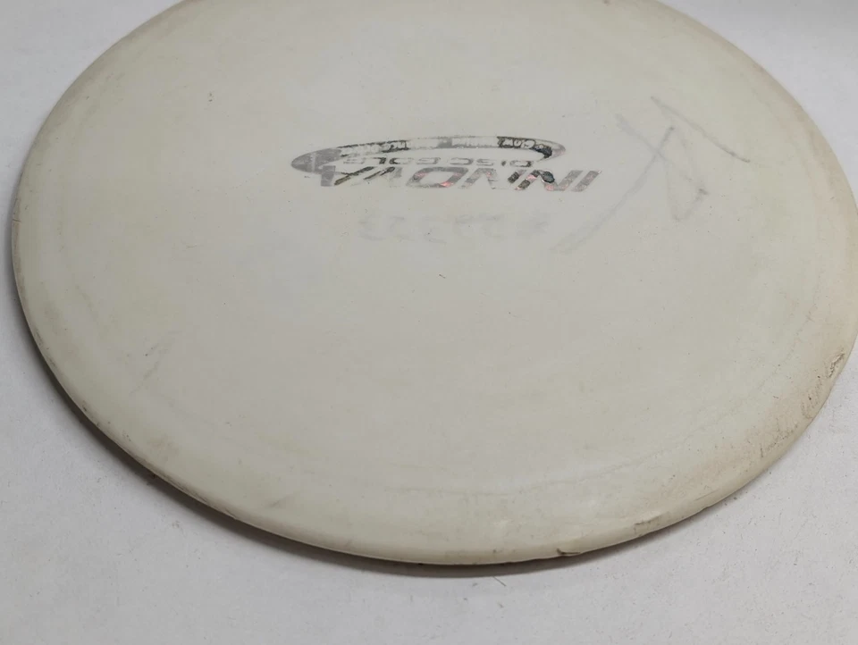 Innova Glow DX Teebird 174g Old Penned Disc Golf Fairway CAL MOLD Glows in Dark - Image 4 of 4