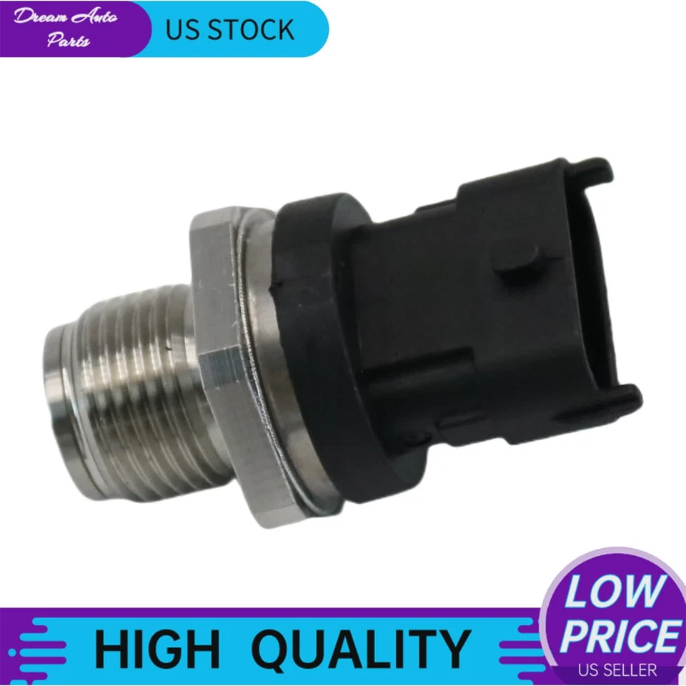 Sensor de presión de riel de combustible para furgonetas Express Savana 2500 3500 4500 2010-2016 Foto 4 de 4