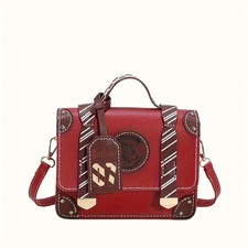 Harry Potter Themed Messenger Bag