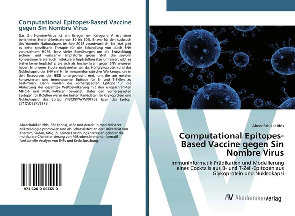 Abeer Babiker Idris | Computational Epitopes-Based Vaccine Gegen Sin Nombre...-image