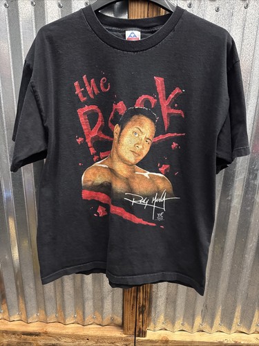 Millésime 1998 WWF The Rock Layin' The Smack Down