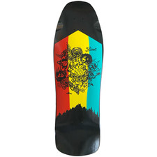 Alva Street Reissue Skateboard Deck , RARE, VISION, HOSOI PIG NOS