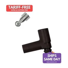 Moroso 72041, Set of 8 Black Silicone Ultra 40 Boot & Terminal Kit - Hei Perform