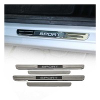 Einstiegsleisten TüRschweller Sport FüR VW Passat B8 2014-2023 Edelstahl 4X