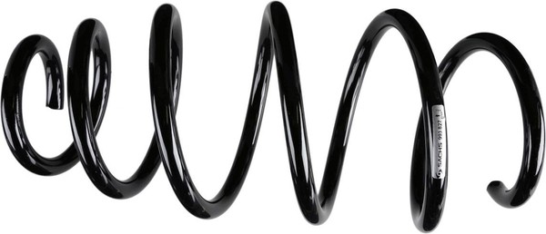 NEU - Sachs 993827 Fahrwerksfeder FüR Opel-image