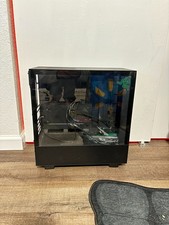 NZXT H500 Mid-Tower Case - Black