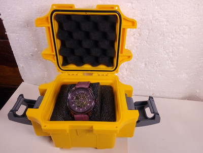 invicta watch Model No. 40736 Needs Crown Work 
