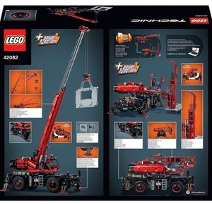 Lego Technic 42082 | eBay