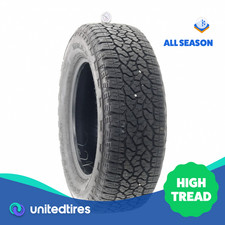 Used Lt 27565r20 Goodyear Wrangler Trailrunner At 126123s - 11.532 Used Lt 27565r20 Goodyear Wrangler Trailrunner At 126123s - 11.532