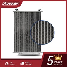 A/C Condenser For 2008-2013 Nissan Rogue All 2014-2015 Nissan Rogue Select All