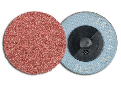 100 x PFERD Schleifblätter CDR 50 A 36 FORTE Nr. 42771503