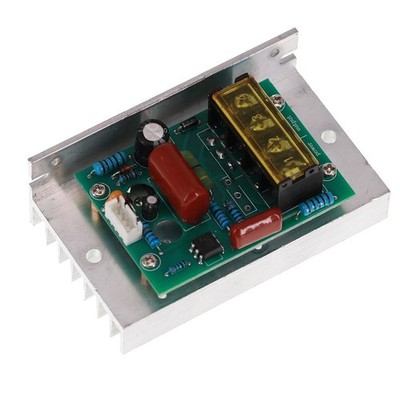 6000W Thyristor Spannungsregler AC 220V High Power Backofen Thermostat Regler