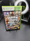 Grand Theft Auto V / Microsoft Xbox 360 / CIB W Map / Clean / Tested / Read