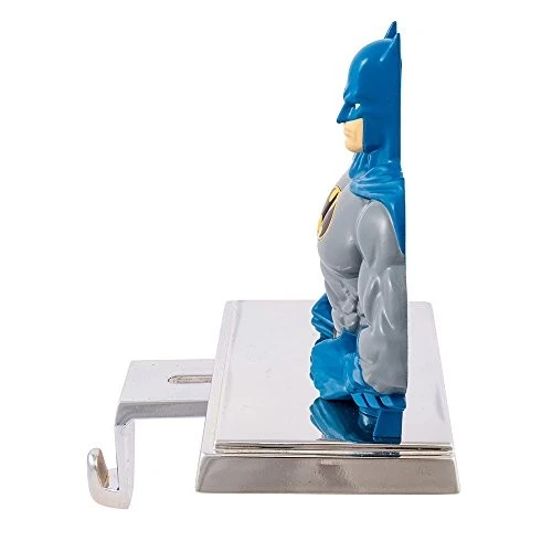 Kurt Adler Batman Stocking Hanger - Thumbnail 4