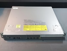 Cisco ASR1001 Router 4x GE Enterprise Edge Aggregation Services  adventerprise