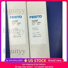 US FREE TAX new festo CPE14-M1BH-5/3GS-1/8 196938  CPE14-M1BH-5/3GS-1/8