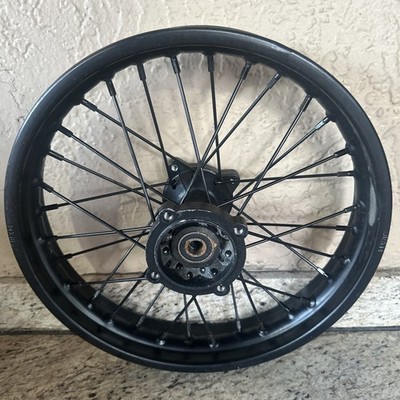 Rear Rim 12'' x 1.85'' - 12MM AXLE, Fits TaoTao DB14 + many other good Condition