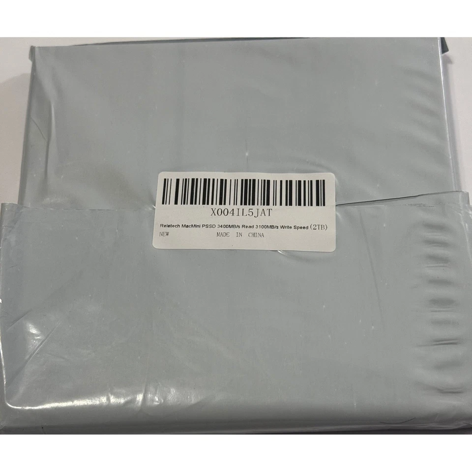 Reletech Mini Pal M4 M2 Portable External Storage USB4 2TB - Image 2 of 4