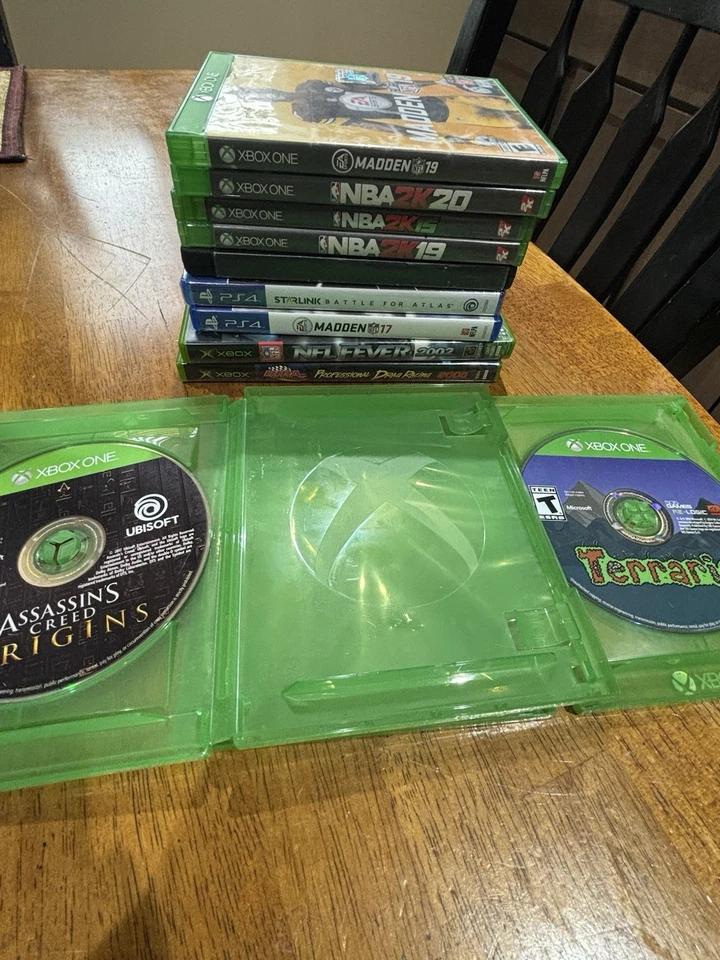 Mix Lot of 100 Video Games Playstation 1, 2, 3, - Xbox 360 -Wii READ Description - Image 4 of 4