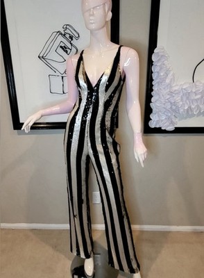 open lace back dress Amazon.com: Dress the Population Women's Charlie Plunging Jumpsuit, Black,  X-Small : Clothing, Shoes & Jewelry