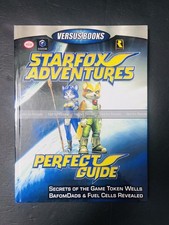 Starfox Adventures Strategy Guide