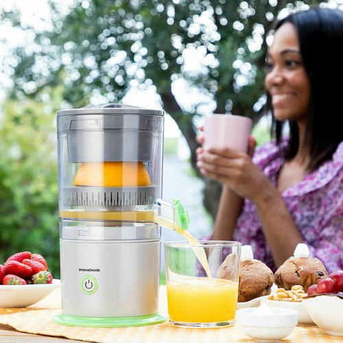 Exprimidor Recargable Automático Juisso InnovaGoods - Bild 2 von 10