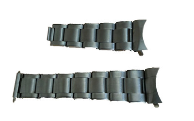 Oyster Rivet Bracelet 7206 with 80 End Links to Repair Sagging Rolex Bracelets