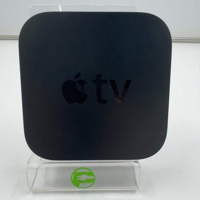 Apple TV HD 3rd gen 64GB Digital HD Media Streamer MQD22LL/A WiFi + Ethernet